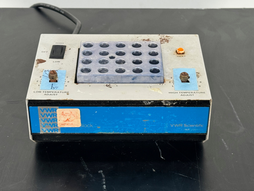 Image of VWR Heat Block